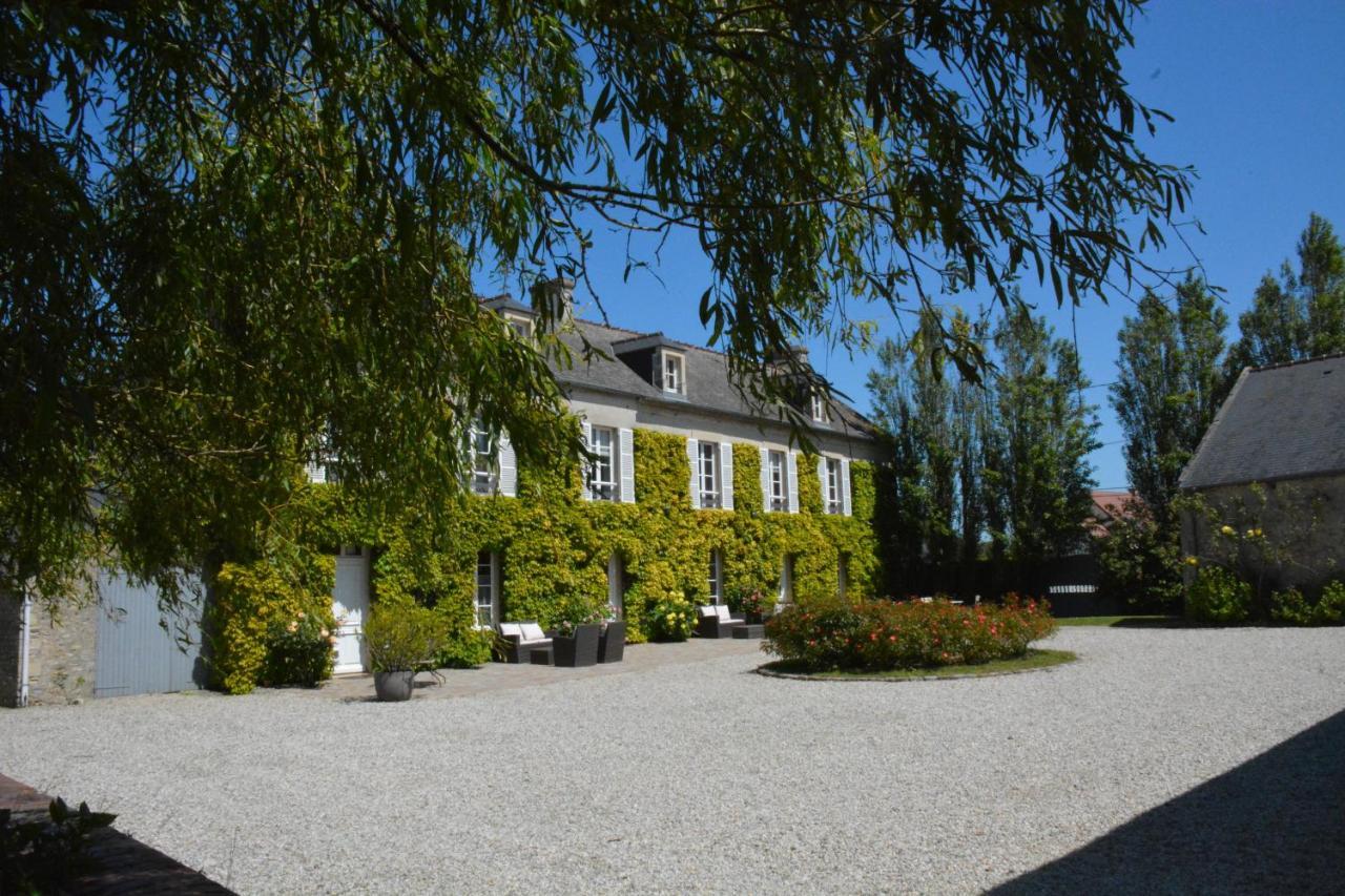 Chambres D'Hotes Les Chaufourniers Crouay Exteriör bild